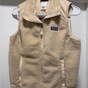 Patagonia Women's Cream Los Gatos Vest